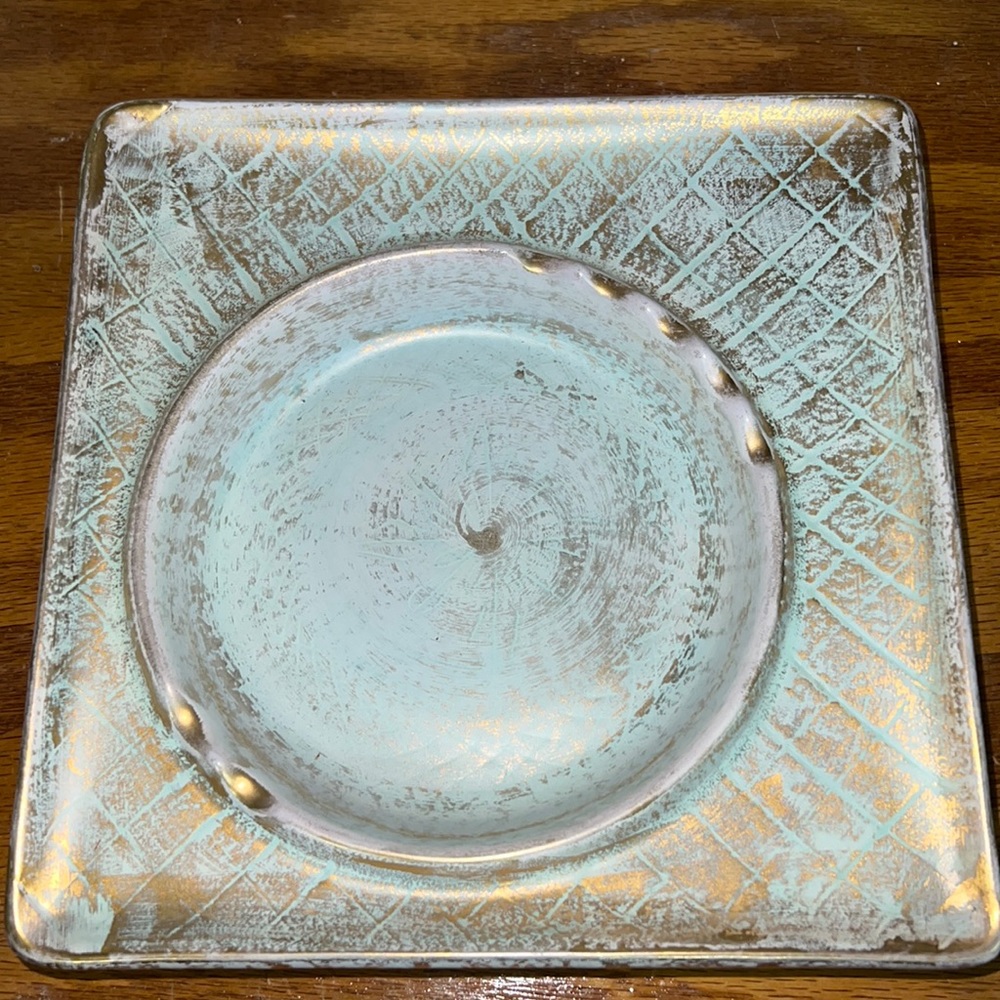 Mid-Century Modern Stangl Pottery Large Ashtray